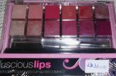 Luscious lips- TCW