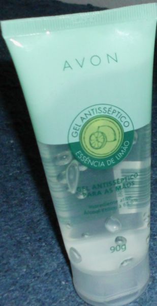 Gel Antisséptico para as mãos