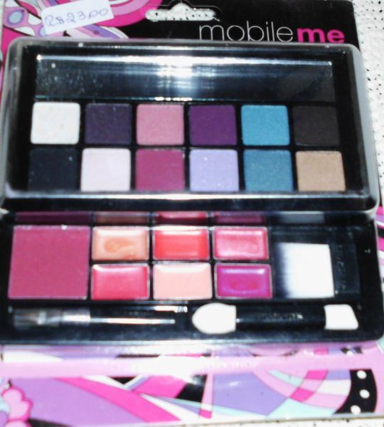 Eye & Lip Compact-THE COLOR WORkSHOP
